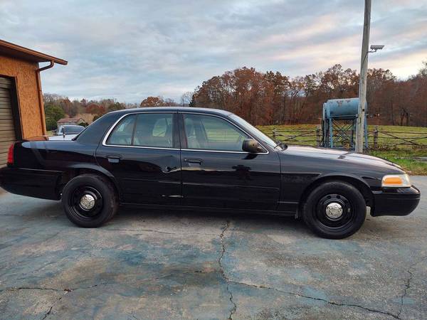 2007 Ford Crown Victoria Police Interceptor - cars & trucks - by... for sale in Washburn, TN – photo 3