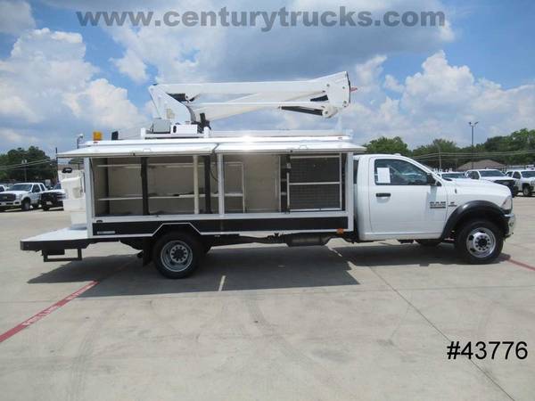 2013 Ram 5500 REGULAR CAB WHITE SEE IT TODAY! - cars & trucks - by... for sale in Grand Prairie, TX – photo 13