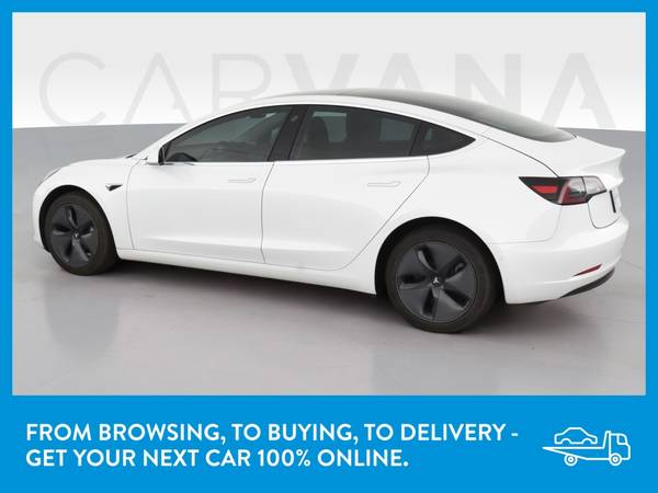 2020 Tesla Model 3 Standard Range Plus Sedan 4D sedan White for sale in Muskegon, MI – photo 5