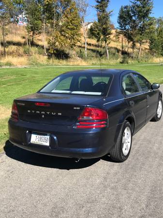 Dodge Stratus - cars & trucks - by owner - vehicle automotive sale for sale in Kalispell, MT – photo 2