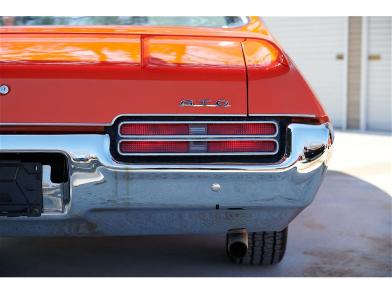 1969 Pontiac GTO for sale in Greensboro, NC – photo 25