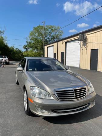 2007 Mercedes-Benz S550 - - by dealer - vehicle for sale in TAMPA, FL – photo 2