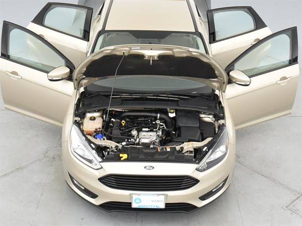 2017 Ford Focus SE Sedan 4D sedan OTHER - FINANCE ONLINE for sale in Charlotte, NC – photo 4