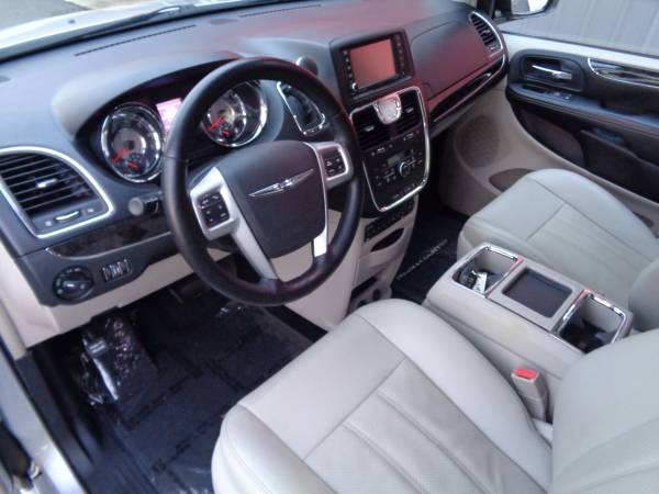 2012 Chrysler Town & Country Touring L Mini Van... for sale in Fairborn, OH – photo 2