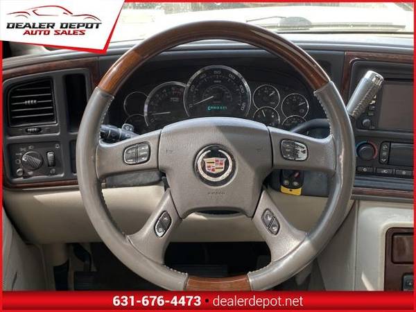 2005 Cadillac Escalade EXT 4dr AWD - - by dealer for sale in Centereach, NY – photo 14