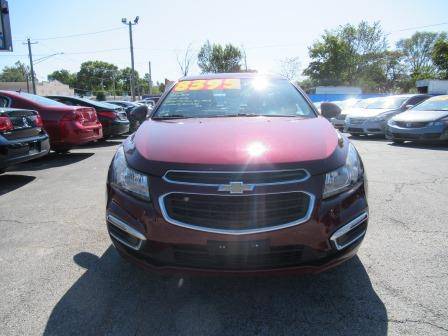 2015 CHEVY CRUZE LT. for sale in St. Charles, MO – photo 2