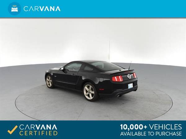 2011 Ford Mustang GT Coupe 2D coupe Dk. Blue - FINANCE ONLINE for sale in Barrington, RI – photo 8