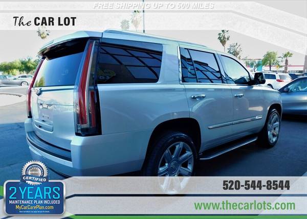 2015 Cadillac Escalade LUXURY 4x4 BRAND NEW TIRES FULLY LOA for sale in Tucson, AZ – photo 18