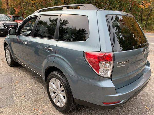 2011 Subaru Forester 2.5X Premium AWD 4dr Wagon 4A for sale in Pelham, NH – photo 7