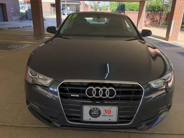 2013 Audi A5 - - by dealer - vehicle automotive sale for sale in Arlington, District Of Columbia – photo 7