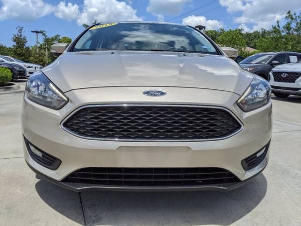 2018 Ford Focus Gold SAVE - - by dealer for sale in Naples, FL – photo 8