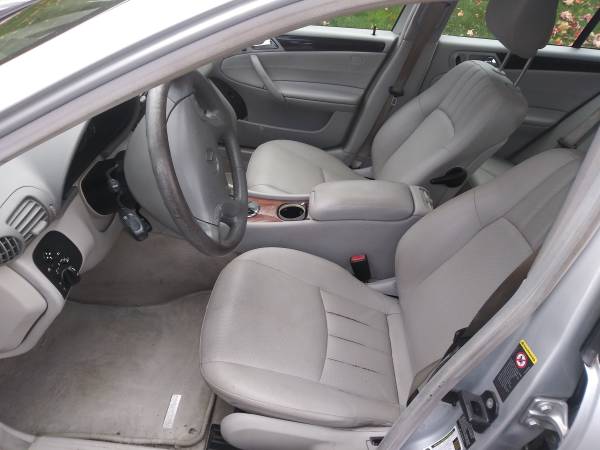 2007 MERCEDES C280. ALL WHEEL DRIVE. 140,000 MILES for sale in Meriden, CT – photo 2
