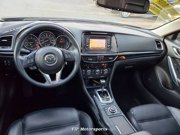 2014 MAZDA 6 GRAND TOURING - cars & trucks - by dealer - vehicle... for sale in Kennewick, WA – photo 8