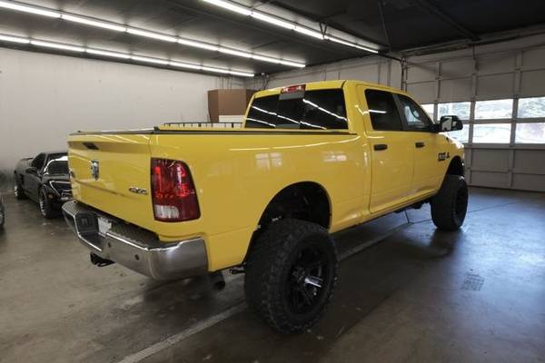 *2017* *Ram* *2500* *SLT Pickup 4D 6 1/3 ft* for sale in Federal Way, WA – photo 7