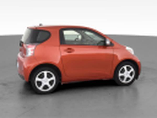 2012 Scion iQ Hatchback 2D hatchback Orange - FINANCE ONLINE - cars... for sale in Wayzata, MN – photo 12