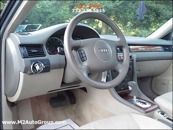 2003 Audi A6 3 0 quattro AWD 4dr Sedan - - by dealer for sale in East Brunswick, PA – photo 8