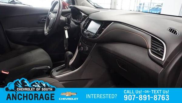 2017 Chevrolet Trax AWD 4dr LS - - by dealer - vehicle for sale in Anchorage, AK – photo 20