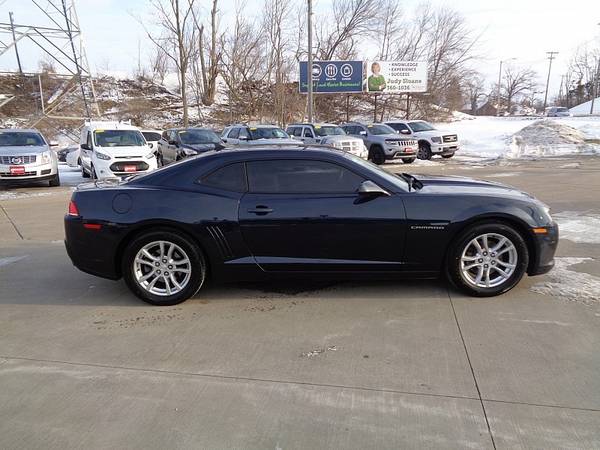 2014 Chevrolet Camaro 2d Coupe LS1 - - by dealer for sale in Marion, IA – photo 5