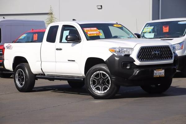 2016 Toyota Tacoma Certified Truck SR5 Extended Cab for sale in Sacramento , CA – photo 2