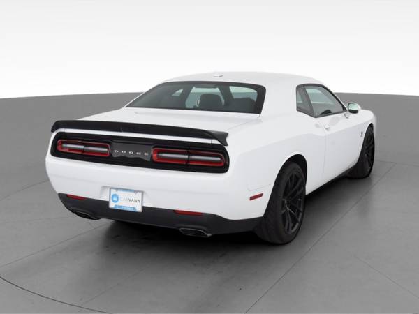2019 Dodge Challenger R/T Scat Pack Coupe 2D coupe White - FINANCE -... for sale in Manhattan, KS – photo 10