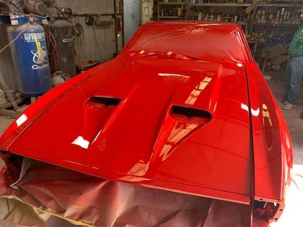 1972 Ford Mustang Mach 1 351 Cleveland Cobrajet Rebuilt New C4 Race for sale in Moore , Okla., OK – photo 18