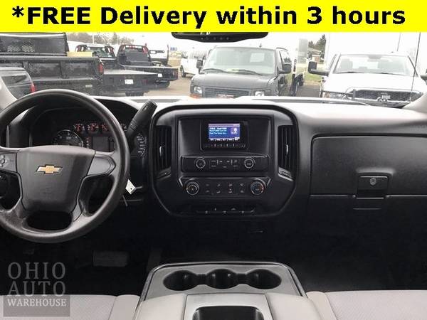 2015 Chevrolet Silverado 2500HD Work Truck 4x4 Crew Cab 1-Own Cln... for sale in Canton, OH – photo 13