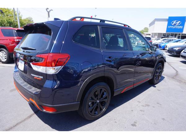 2020 Subaru Forester Sport CVT - - by dealer - vehicle for sale in Knoxville, TN – photo 8