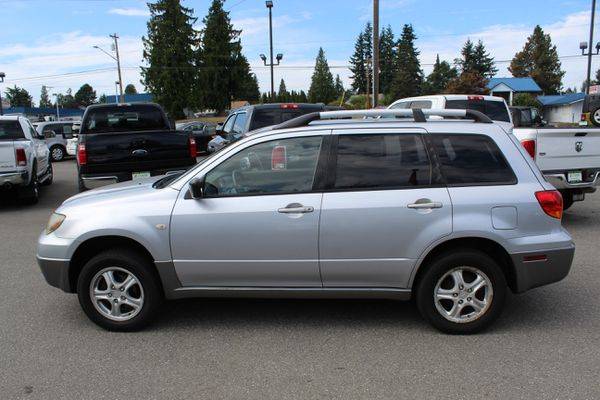 2004 Mitsubishi Outlander LS - GET APPROVED TODAY!!! for sale in Everett, WA – photo 7