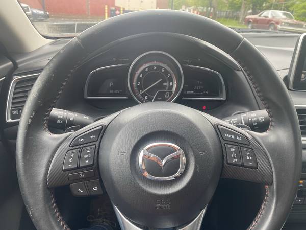 2014 Mazda 3 Touring 2 5 Hatch LOADED only 38k! - - by for sale in North Wales, PA – photo 9