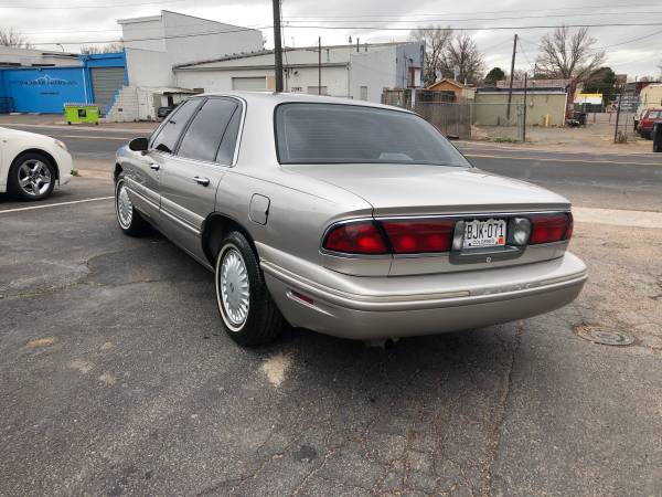 SUPER CLEAN BUICK LESABRE LIMITED - - by dealer for sale in Other, CO – photo 4