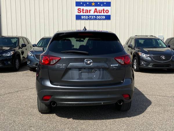 2016 Mazda CX-5 Grand Touring AWD - - by dealer for sale in Jordan, MN – photo 13