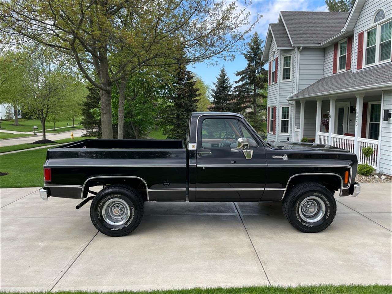 1978 Chevrolet C/K 10 for sale in North Royalton, OH – photo 14