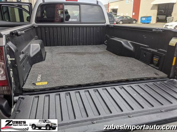 ◄2013 TOYOTA TACOMA 4X4 TRD SPORT LONG BED V6 *ONLY 64K MILES*... for sale in San Luis Obispo, CA – photo 5