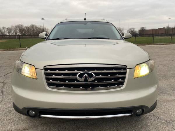 Infiniti Fx35 2007 - cars & trucks - by owner - vehicle automotive... for sale in Chicago, IL – photo 3