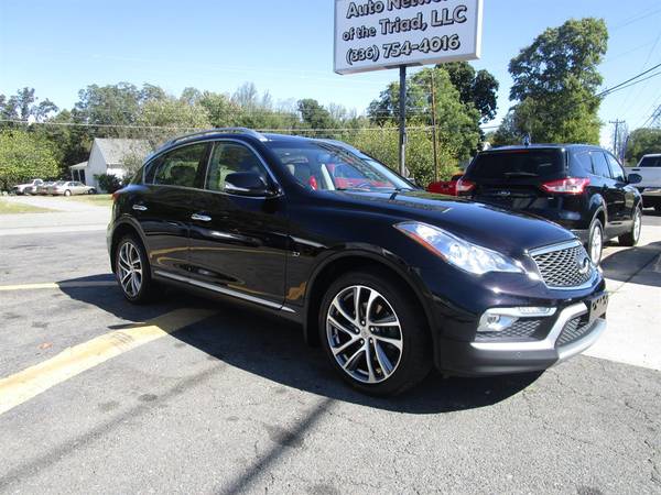 2016 Infiniti QX50 for sale in Walkertown, NC – photo 2