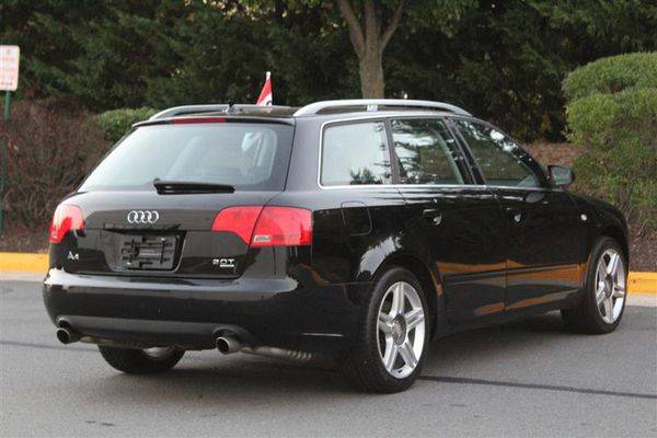 2007 AUDI A4 2.0T $500 DOWNPAYMENT / FINANCING! for sale in Sterling, VA – photo 6