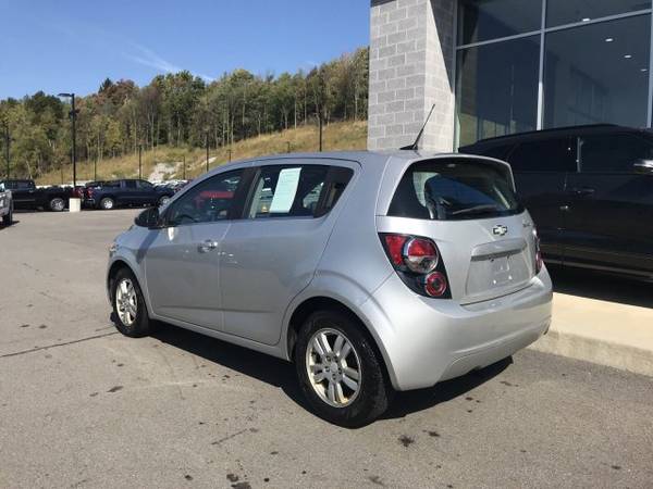 2013 Chevrolet Sonic Lt for sale in Victor, NY – photo 7