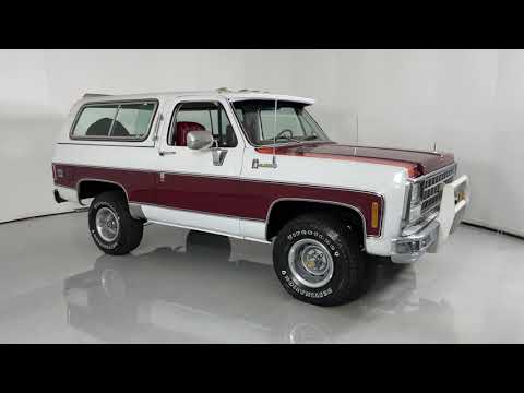1980 Chevrolet Blazer for sale in St. Charles, MO – photo 2