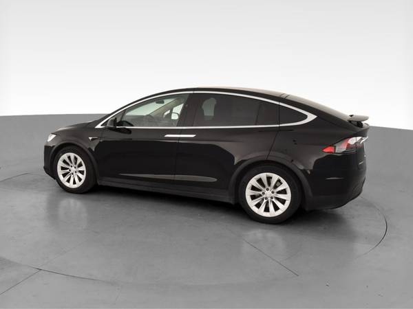 2017 Tesla Model X 75D Sport Utility 4D suv Black - FINANCE ONLINE -... for sale in Las Vegas, NV – photo 6