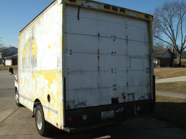 1984 GMC BOX VAN (Reduced) for sale in HUBER HEIGHTS, OH – photo 13