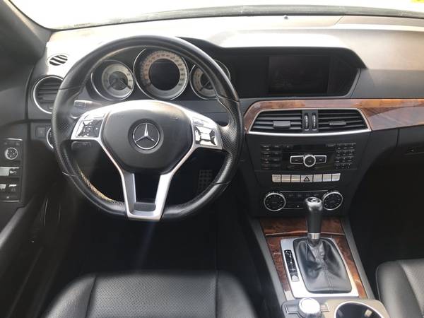 2012 Mercedes-Benz C-Class 4dr Sdn C 300 Luxury 4MATIC for sale in WAYNE, MI – photo 20