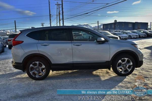 2018 Honda CR-V EX / AWD / Heated Seats / Sunroof / Bluetooth / Back... for sale in Anchorage, AK – photo 7