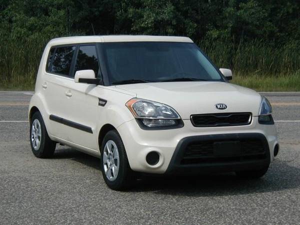 2013 KIA SOUL - - by dealer - vehicle automotive sale for sale in Forest Lake, MN – photo 2