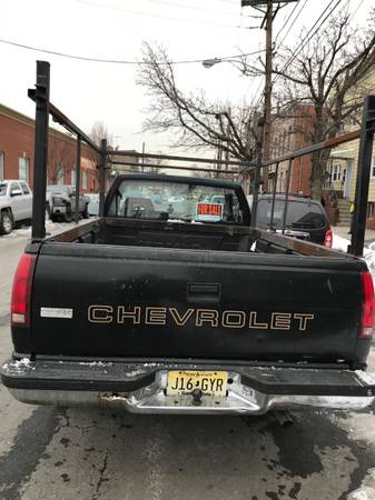 92 Chevy pickup for sale in Bayonne, NJ – photo 3