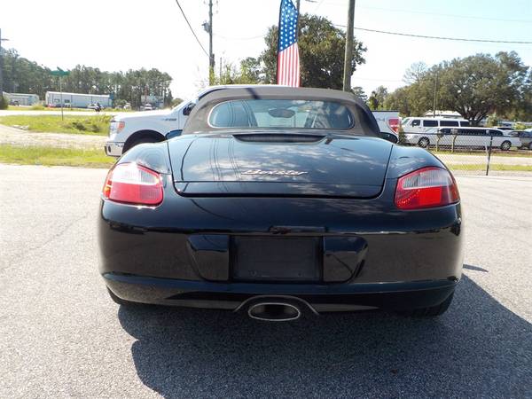 2005 Porsche Boxster Base*A TRUE BEAUTY*CALL!$188/mo.o.a.c. for sale in Southport, NC – photo 9