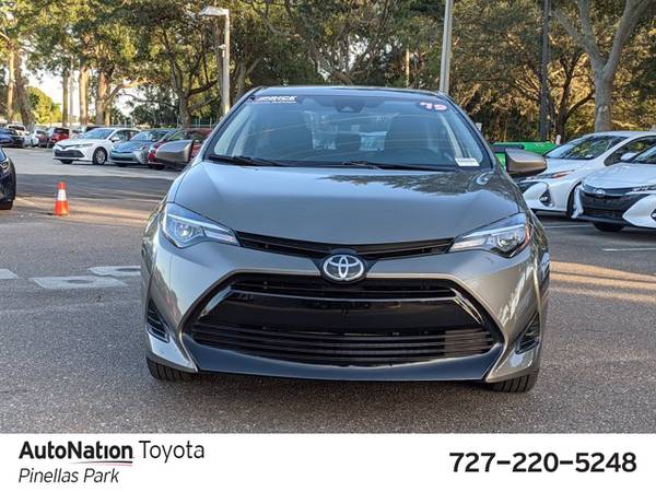 2019 Toyota Corolla LE SKU:KP881836 Sedan - cars & trucks - by... for sale in Pinellas Park, FL – photo 2