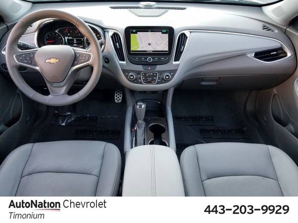 2016 Chevrolet Malibu Premier SKU:GF274500 Sedan for sale in Timonium, MD – photo 18