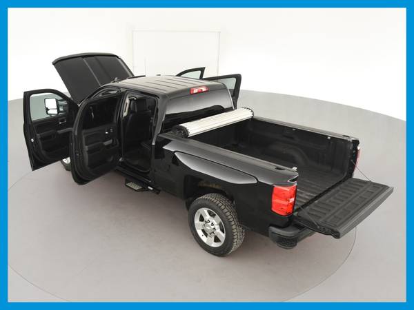 2017 Chevy Chevrolet Silverado 2500 HD Crew Cab LT Pickup 4D 6 1/2 for sale in Arlington, District Of Columbia – photo 17