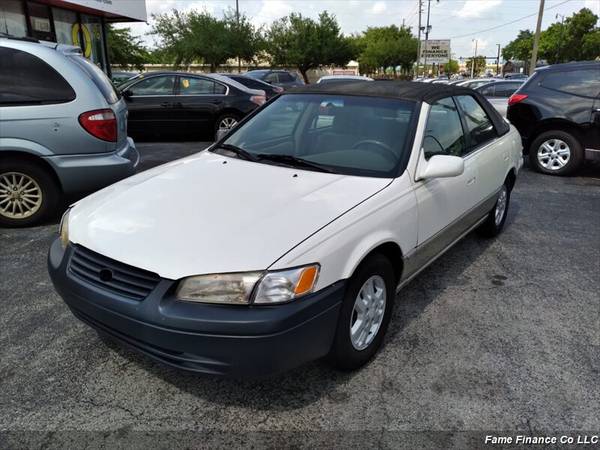 1999 Toyota Camry LE - - by dealer - vehicle for sale in fern park, FL – photo 7