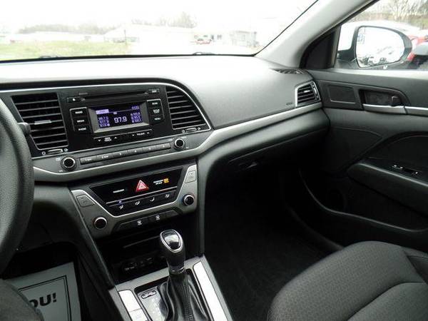 2018 Hyundai Elantra SE 4D Sedan - - by dealer for sale in Carroll, OH – photo 18